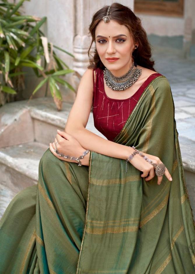 Kashvi Libas New Designer Party Wear Chiffon Saree Collection